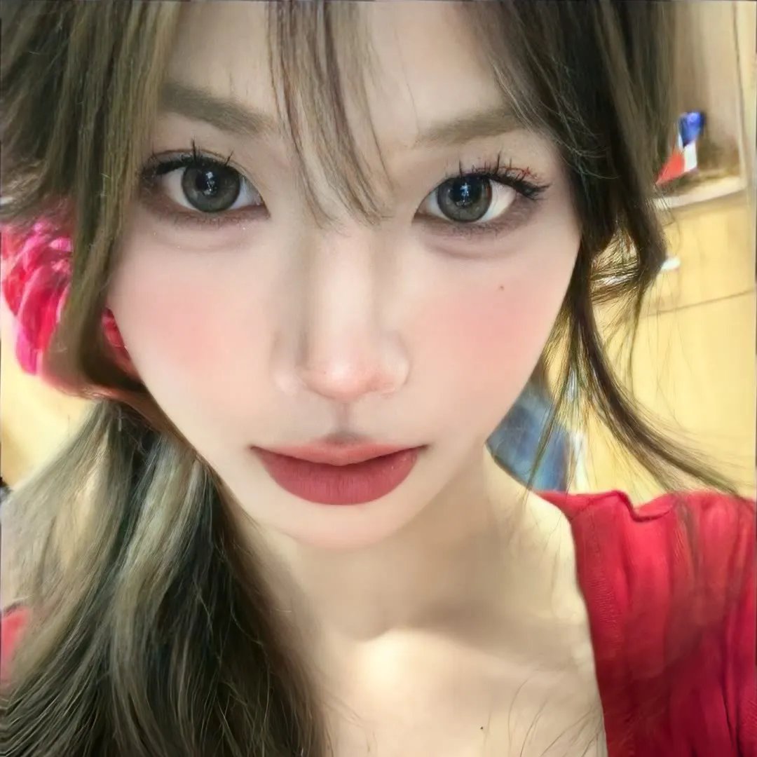 美好的早晨